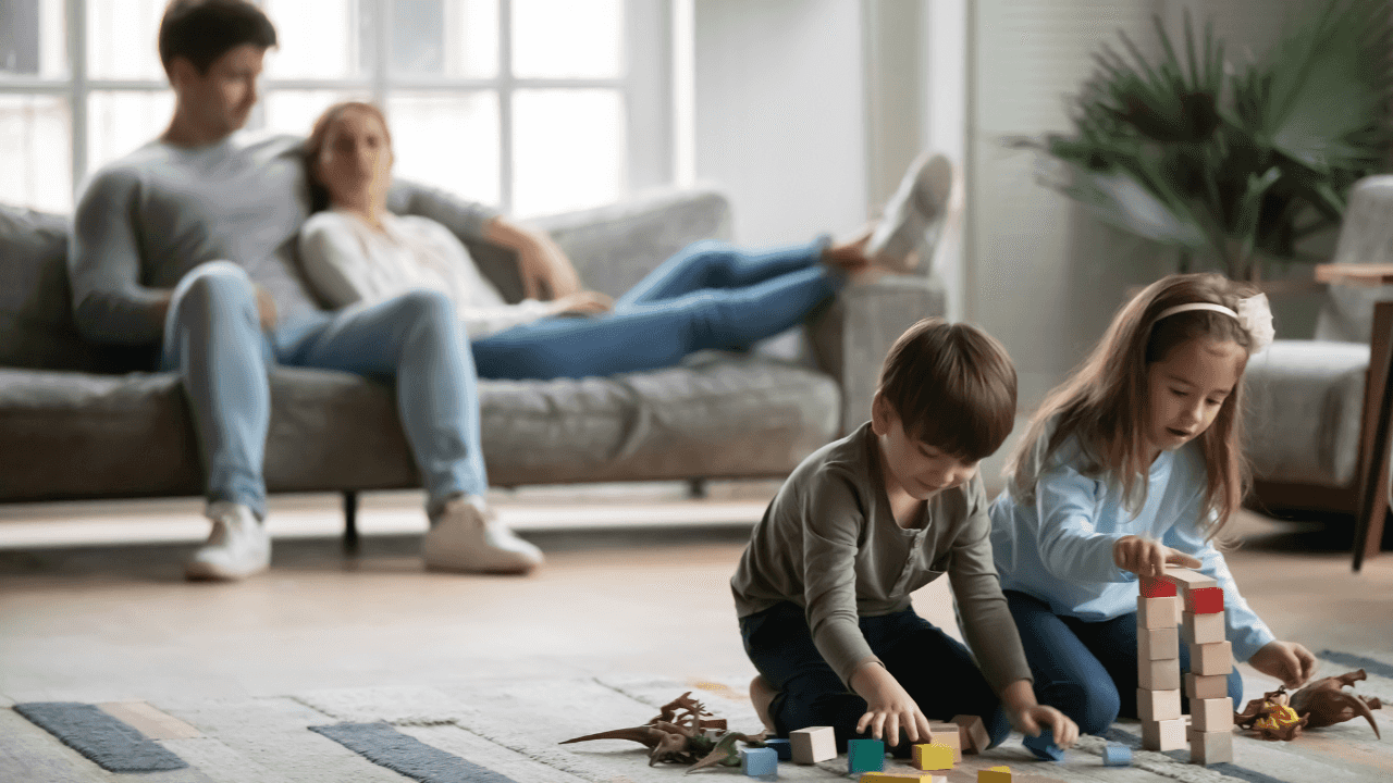 What is sittervising? Explaining TikTok’s parenting latest trend