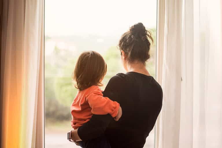 Almost a quarter of parents in Ireland had to borrow money last year to feed their kids