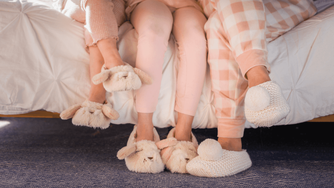 Is it wrong to wear your pyjamas on the school run?
