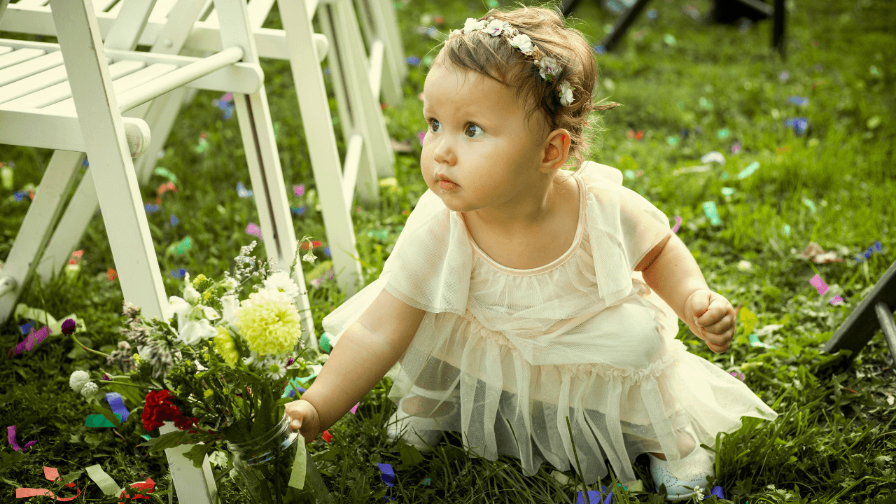 ‘Was I wrong to ban my sister’s ‘loud toddler’ from my wedding?’