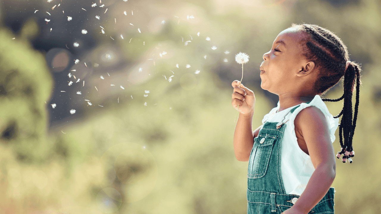 6 ways to help your children with hay fever symptoms