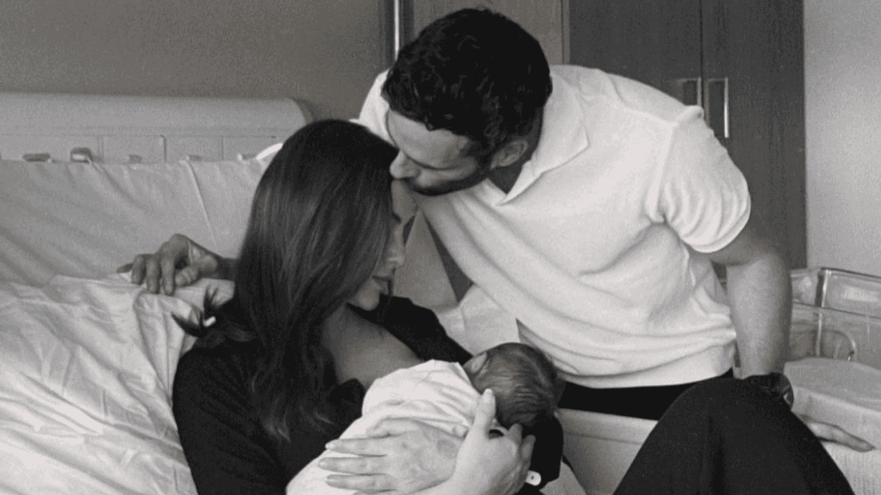 Made In Chelsea’s Lucy Watson announces the birth of her first child