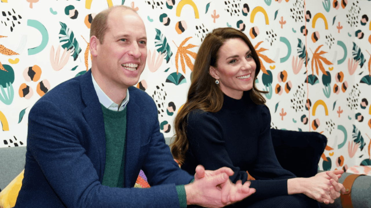 Prince William promises to ‘take care’ of Kate as he returns to work