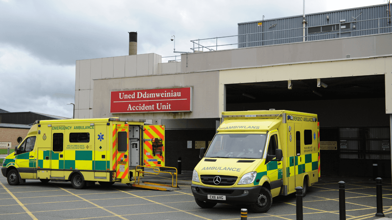 Multiple people injured after stabbing in Welsh school