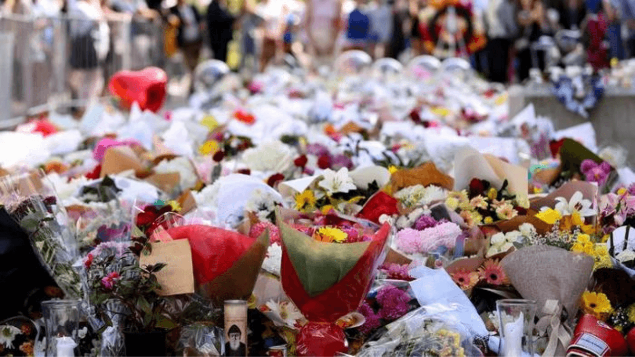 Baby girl injured in Sydney attack moved out of ICU