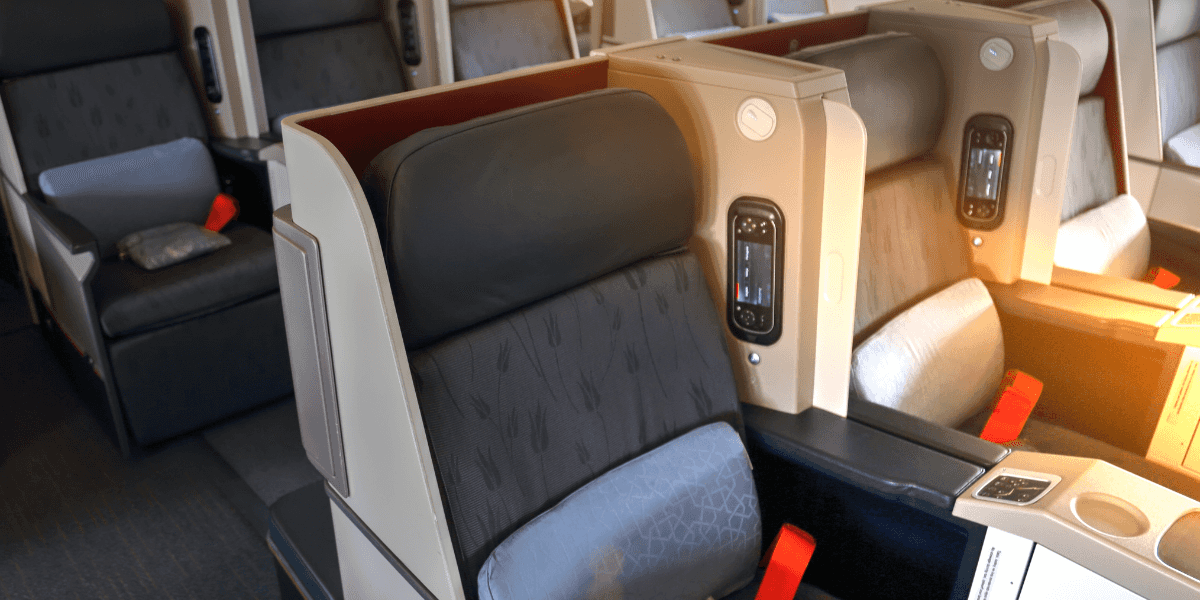 Flight attendant reveals reason why some passengers will never be offered a free upgrade