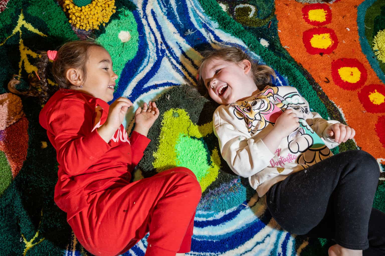 Interactive art exhibition for babies, toddlers and pre-schoolers opens in Dún Laoghaire