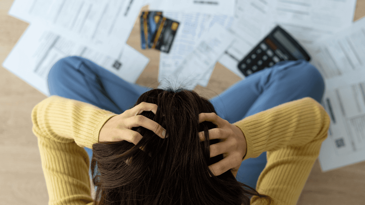 Alarming new figures show 54% cannot afford the cost of their healthcare