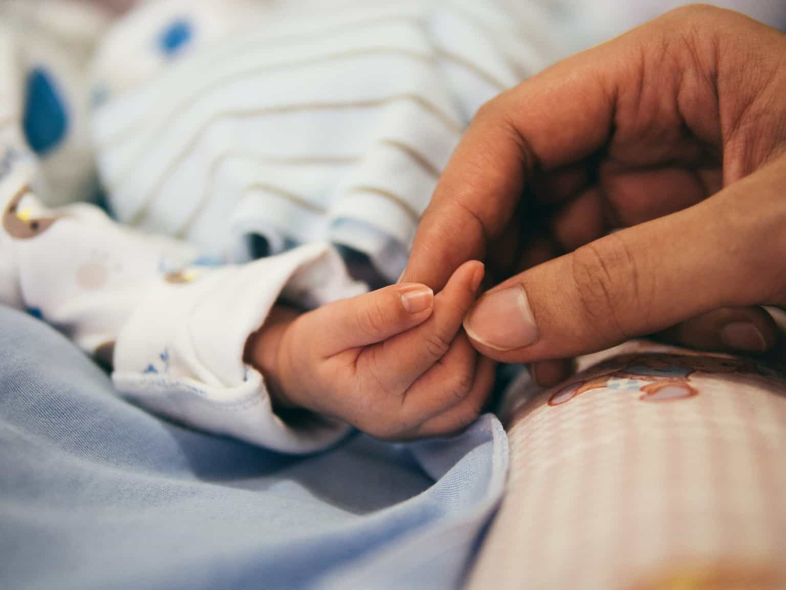 Mum bans grandparents from changing her baby’s nappy to ‘protect the baby’s privacy’