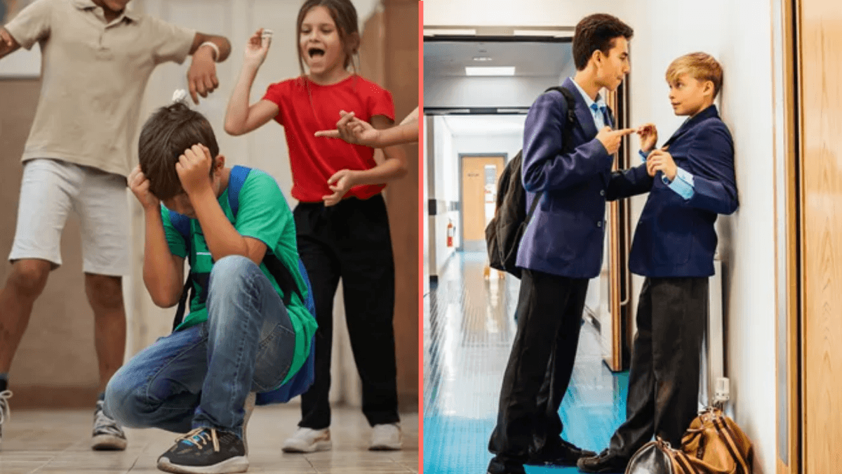 Psychologist sparks debate after instructing parents to tell their children to hit bullies