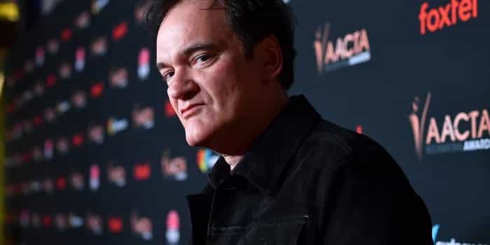 Quentin Tarantino vowed never to give his mum a penny of his film director fortune