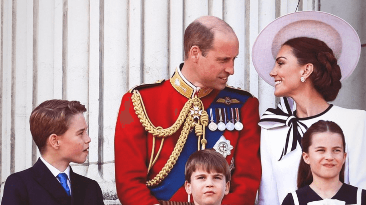 ‘Stoic’ Princess Kate praised for making public appearance amid cancer treatment