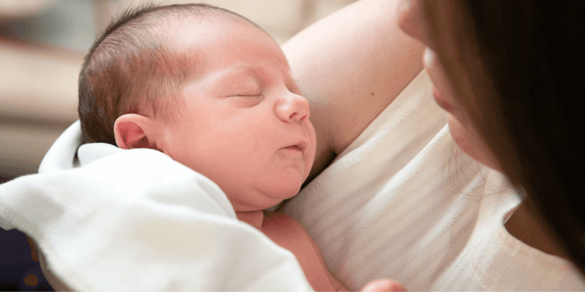 These gorgeous baby names are perfect for a June baby girl