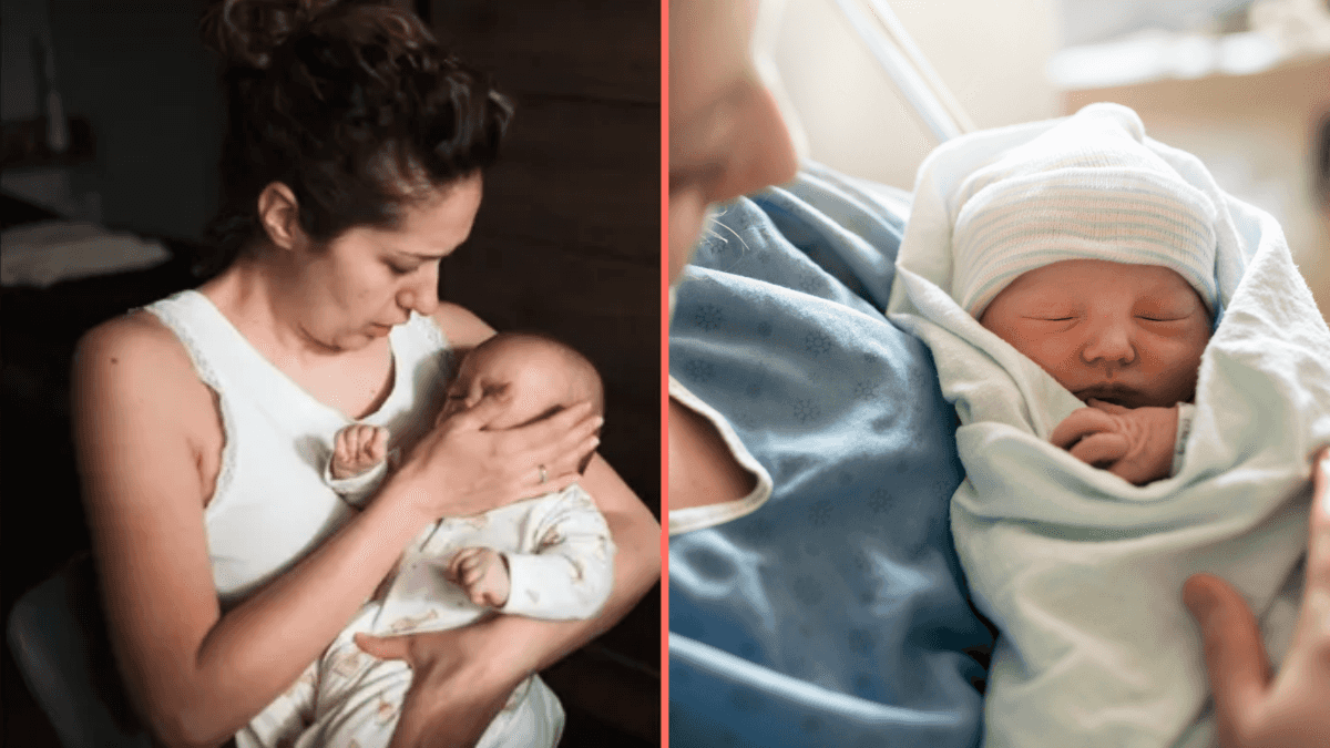 ‘I want to give my son a unisex name, but people are saying that he will resent it in the future’