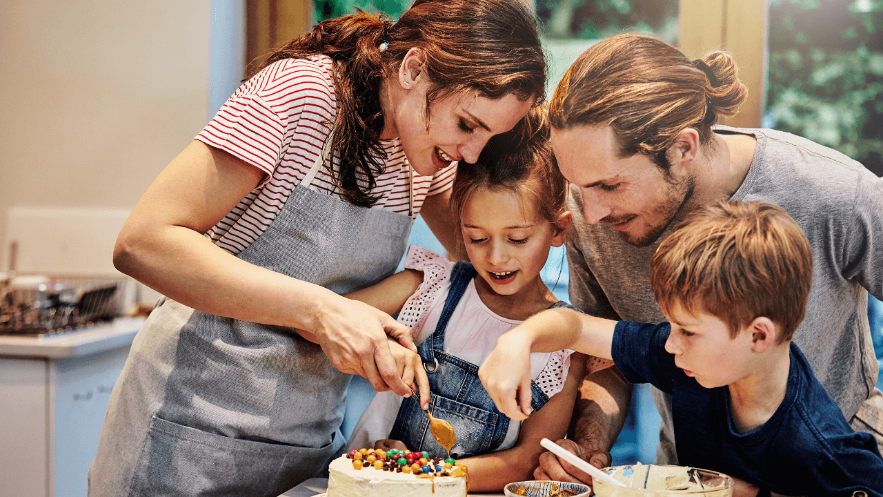 Wholesome family activities for a rainy summer day