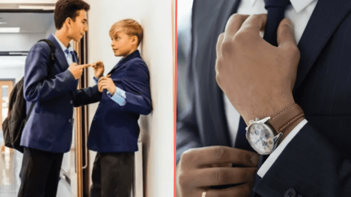 School bullies end up earning more money in middle age, study finds