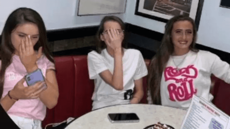 ‘Nose cover’ trend young people are doing in family photos has finally been explained