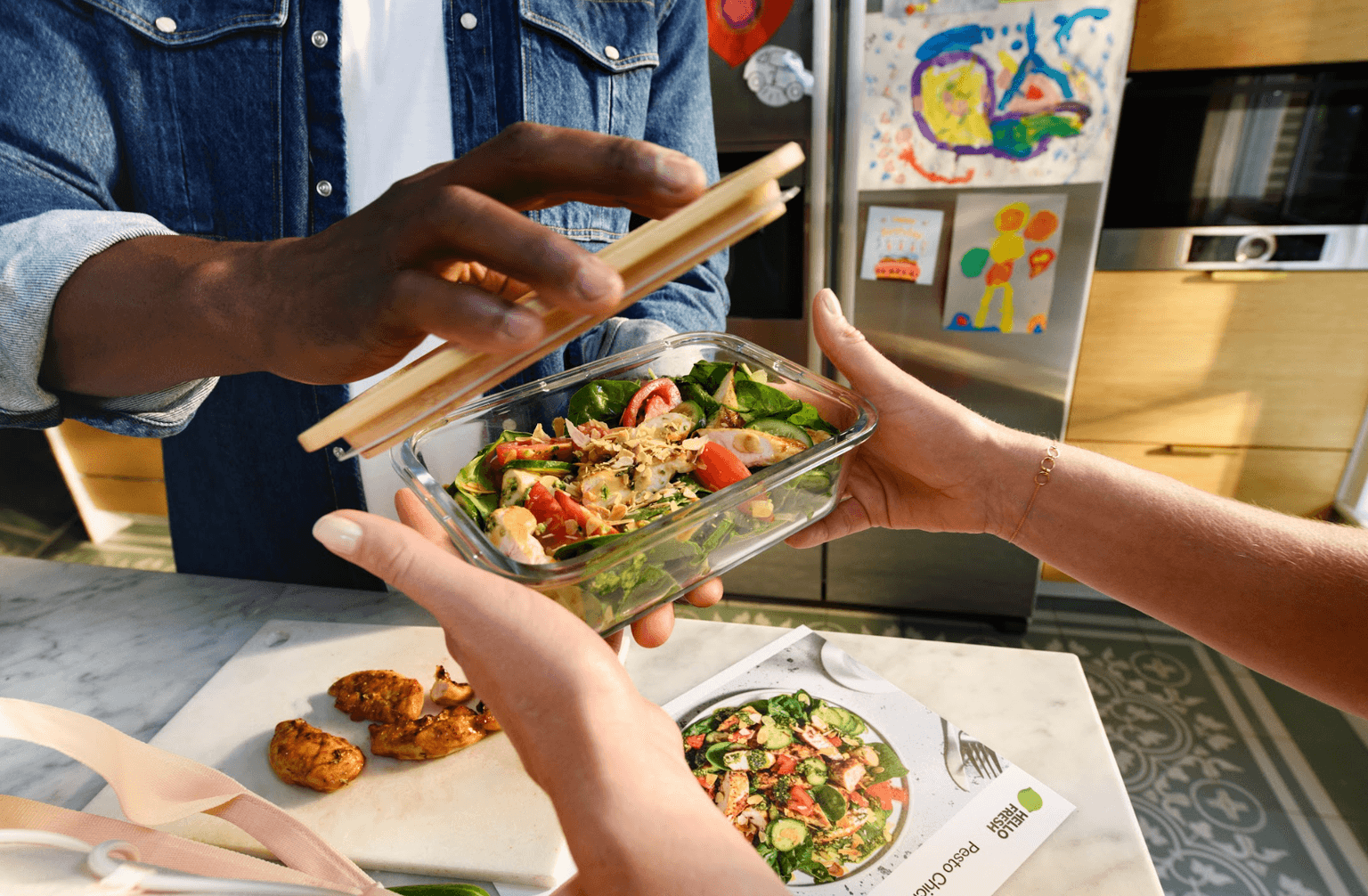 Easy lunch box ideas your kids will love