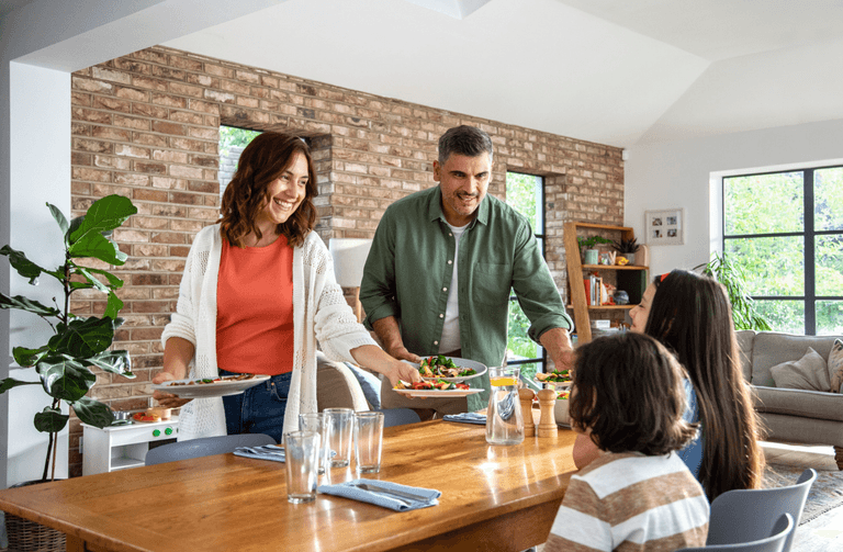 How to encourage your child to open up about their day