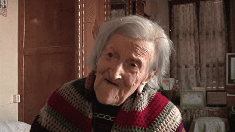 ‘World’s oldest person’ ate the same thing every day until she died