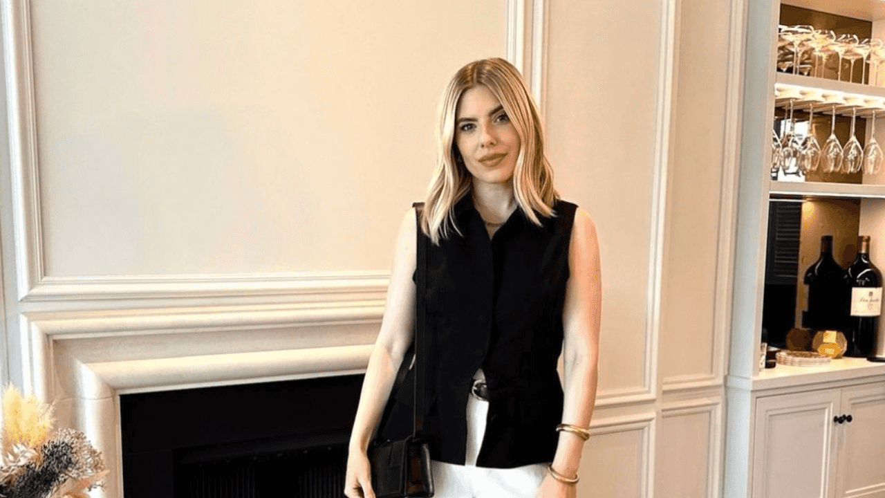 Mollie King announces her second pregnancy in the cutest way
