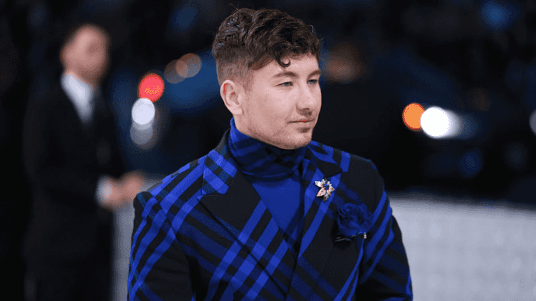 Barry Keoghan shares rare photo of his son amid break-up rumours