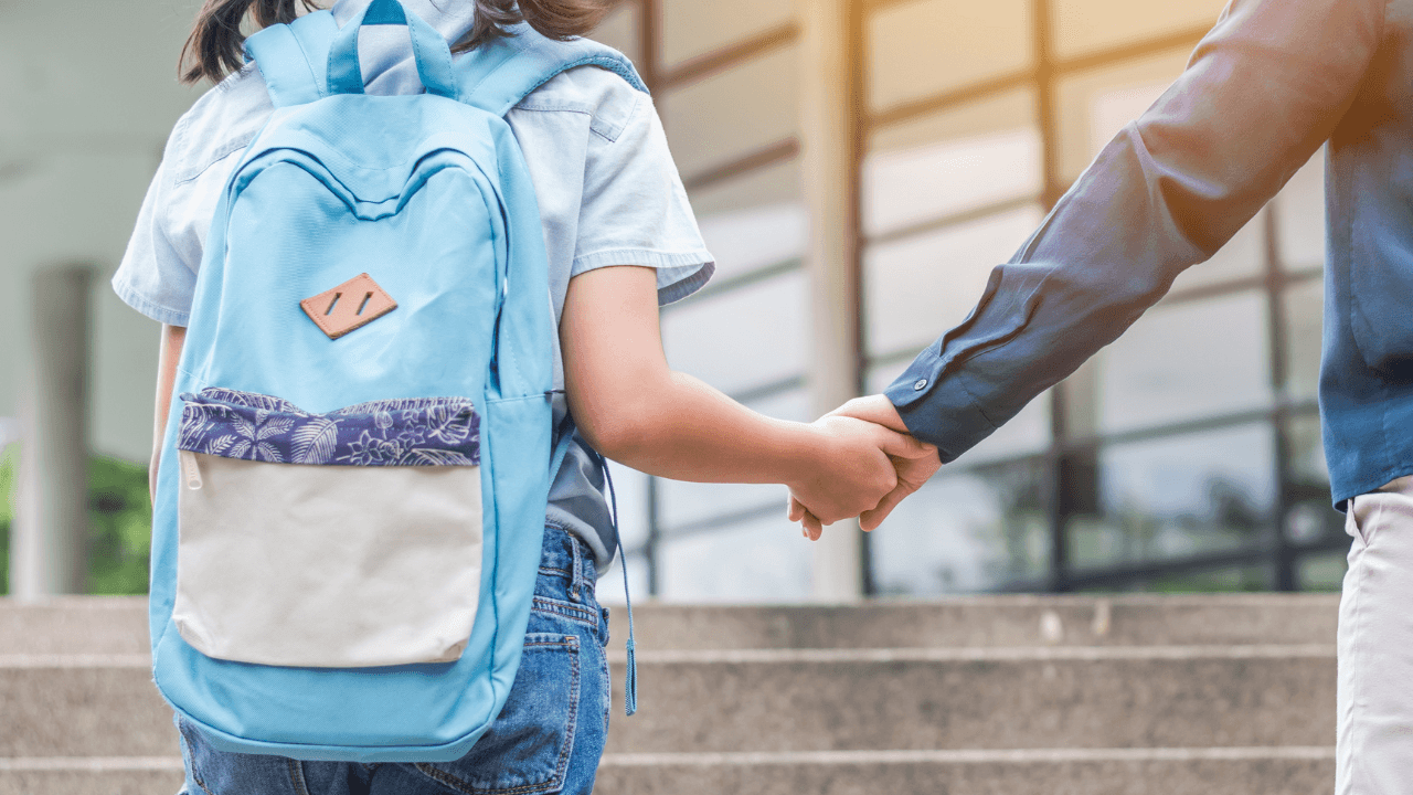 Every parent needs to know this mum’s genius back-to-school hack