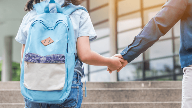 Every parent needs to know this mum’s genius back-to-school hack
