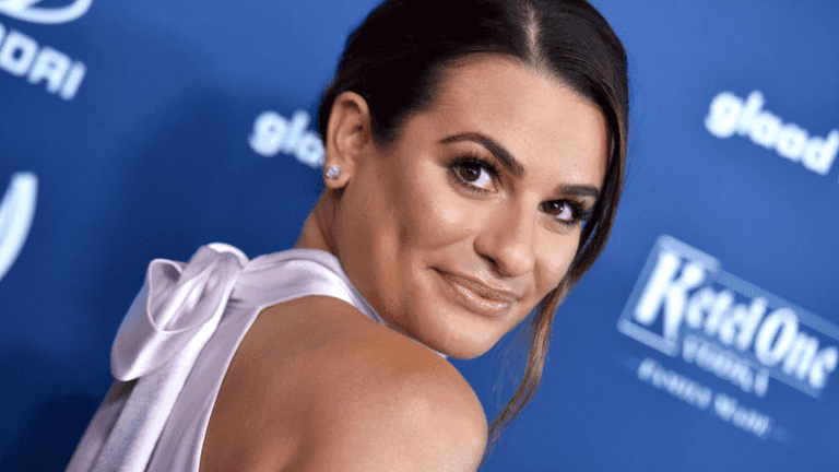 Lea Michele welcomes a baby girl after miscarriage heartache