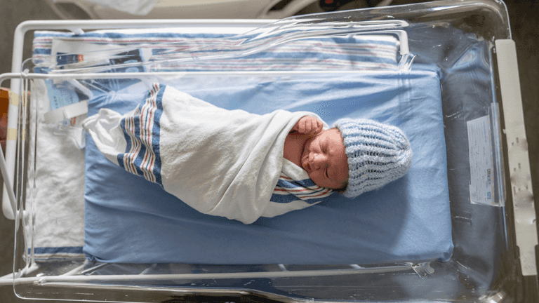 Free RSV immunisation will be provided for newborns in Ireland