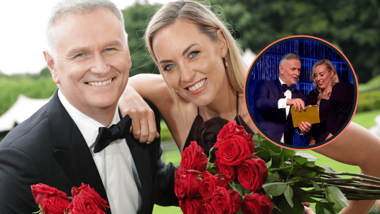 Viewers spot missing detail after Rose of Tralee winner crowned