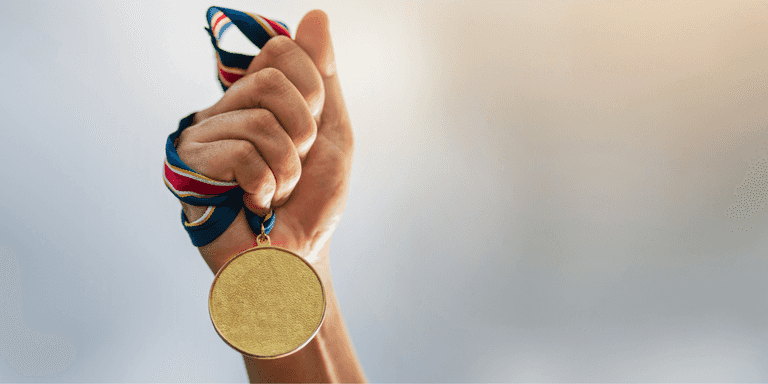Seven baby names inspired by Olympic gold medalists
