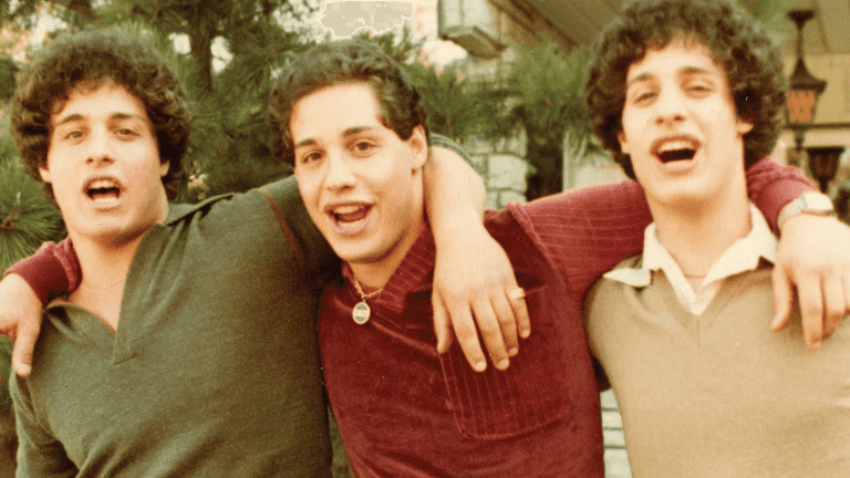 Identical triplets separated at birth didn’t know they were part of twisted study