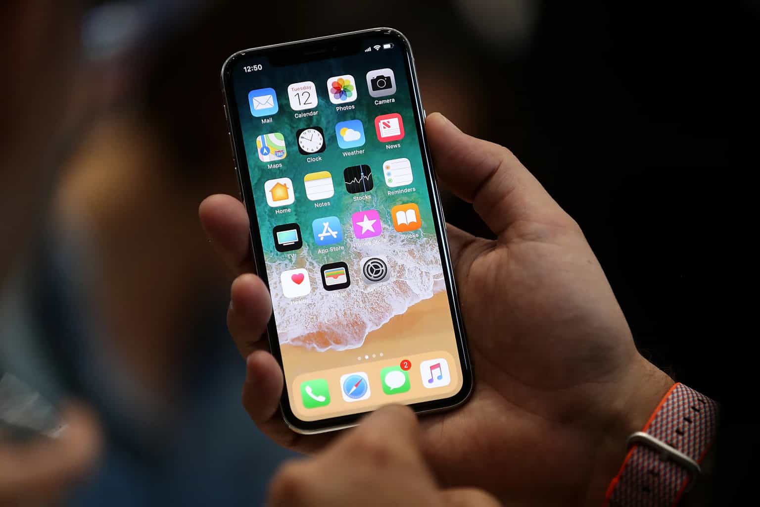 Typing these four characters into your iPhone will make it instantly crash