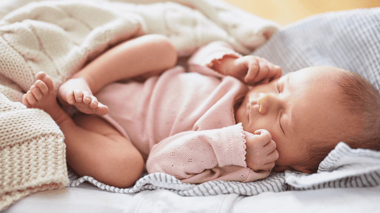 This three-letter name is a huge favourite for new mums