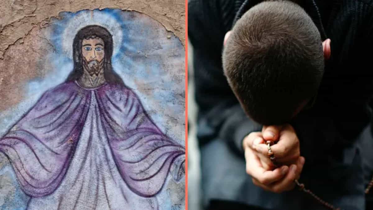 People are confused about what the ‘H’ In Jesus H. Christ actually stands for