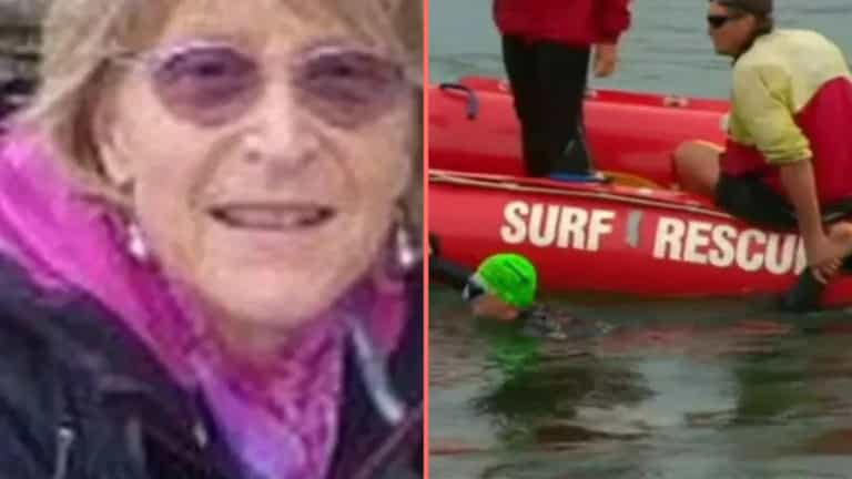 Woman swallowed whole by 13ft shark while swimming with friends