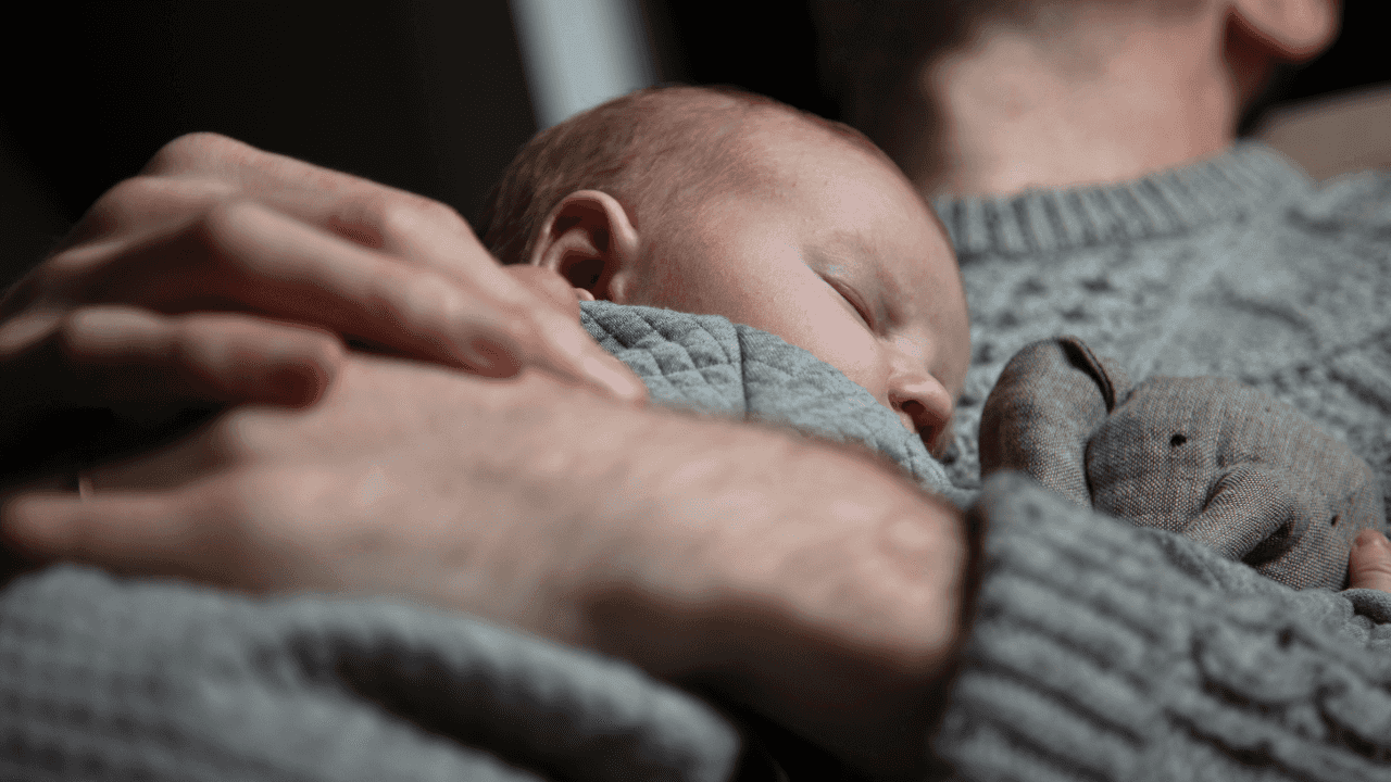 ‘My sister-in-law is fuming because I stole her baby’s Irish name’
