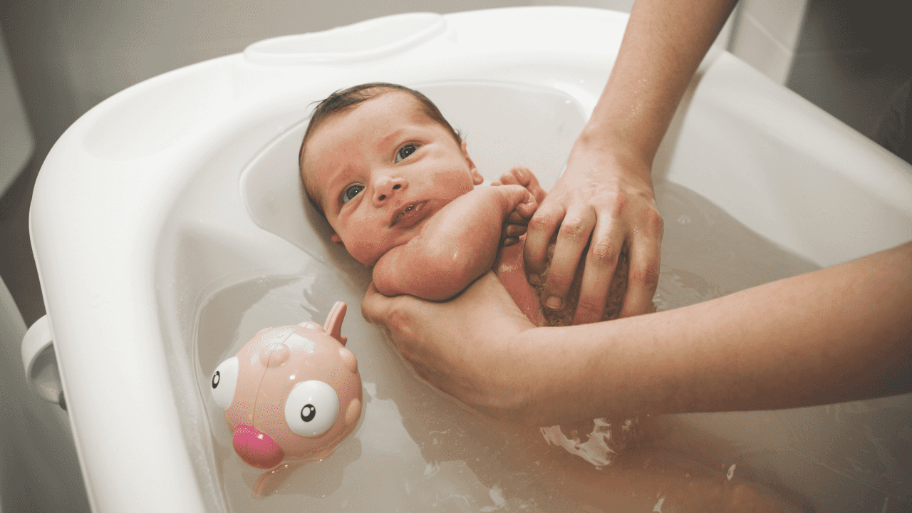 Safety expert says baby baths give ‘false sense of security’ but can be deadly