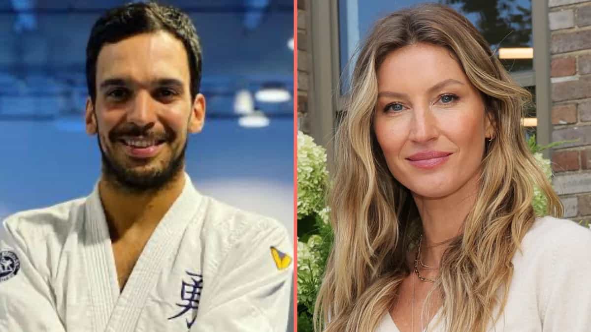 Gisele Bündchen is pregnant with her third child