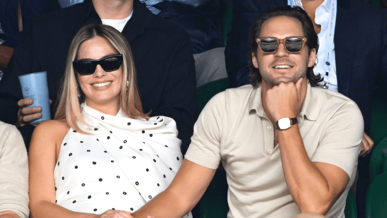 ‘They waited a long time’ – Margot Robbie overjoyed after the birth of her son