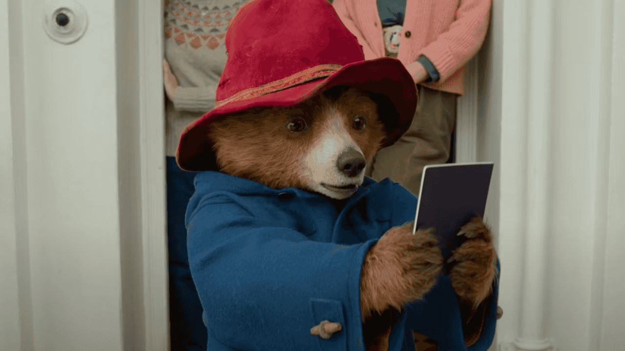 Everyone is raving about the heartwarming Paddington in Peru