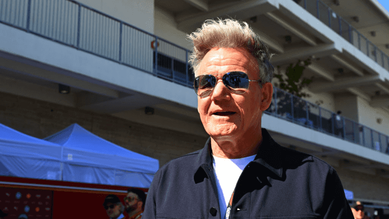 Gordon Ramsay on the family sacrifices and heartbreak behind his success