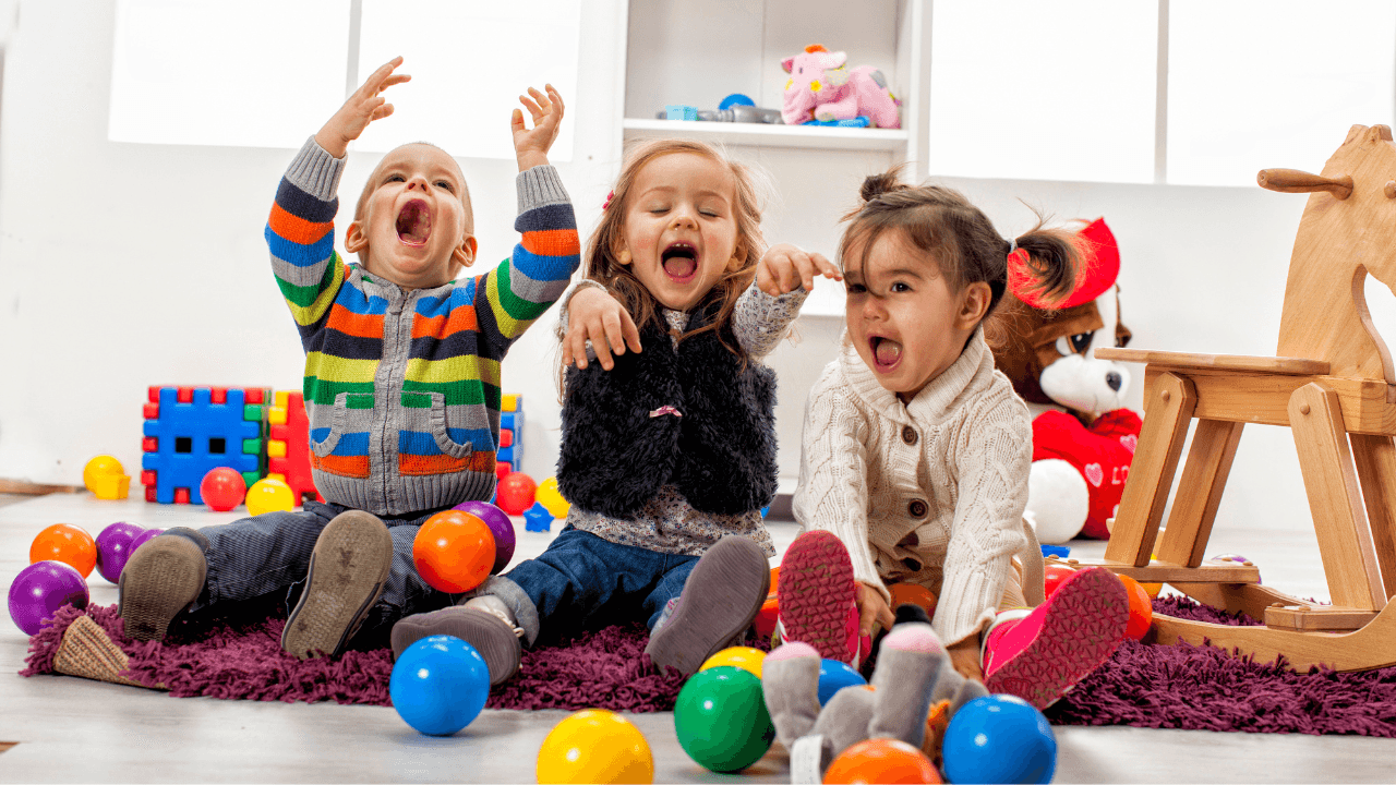 ‘I have to have stuff in to keep them busy’ – Some parents think playdates have become ‘too much pressure’