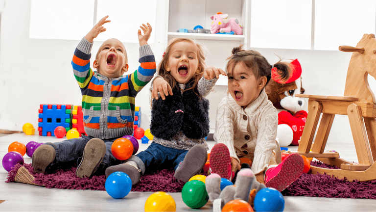 ‘I have to have stuff in to keep them busy’ – Some parents think playdates have become ‘too much pressure’