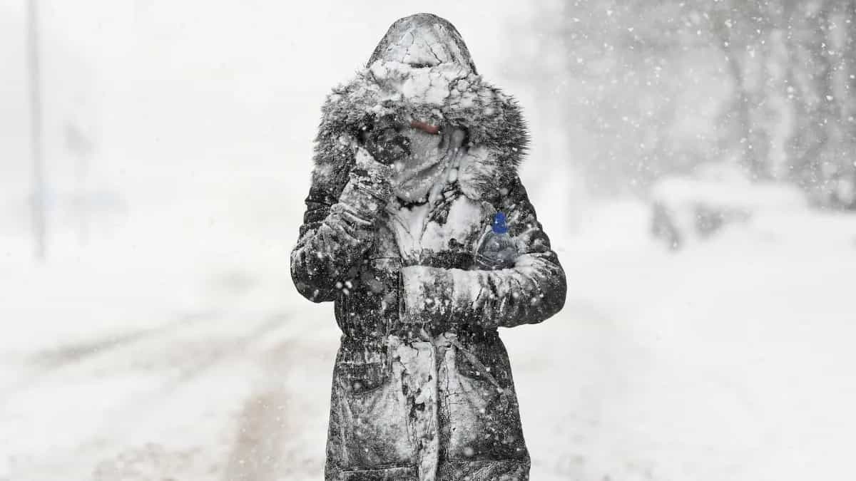 Weather advisory issued for all of Ireland over possible snow
