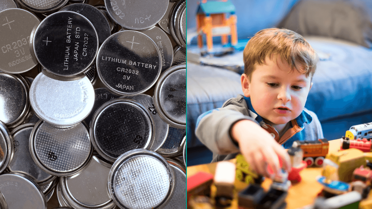 CCPC issues serious warning about button batteries ahead of Christmas