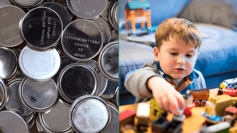 CCPC issues serious warning about button batteries ahead of Christmas