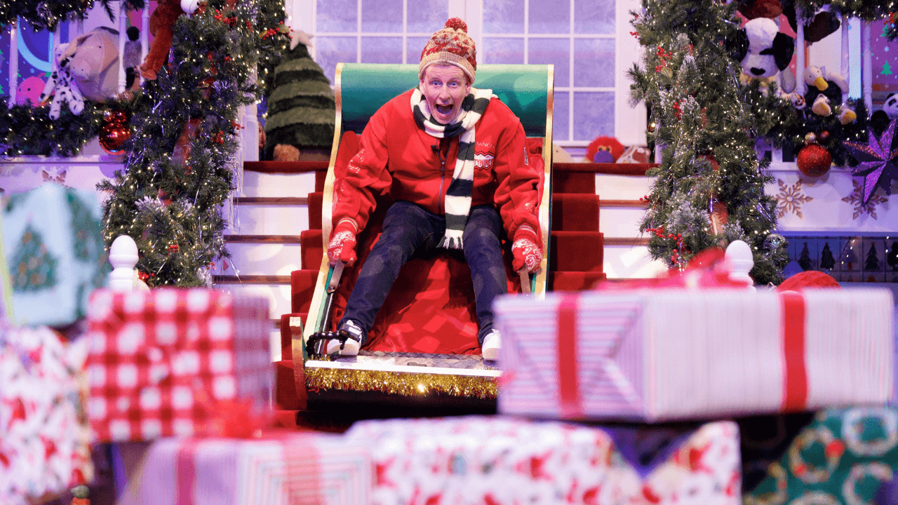 Patrick Kielty praises public for raising ‘mind-blowing’ amount for Toy Show Appeal