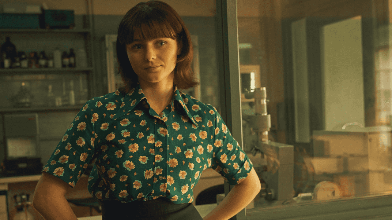 Viewers praising Netflix movie about the ‘first test-tube baby’
